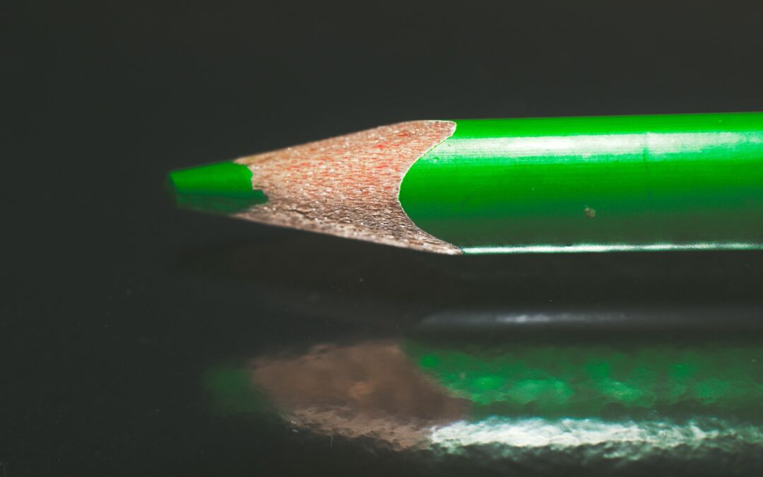 The Green Pencil Offer